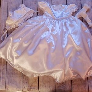 Christening dress